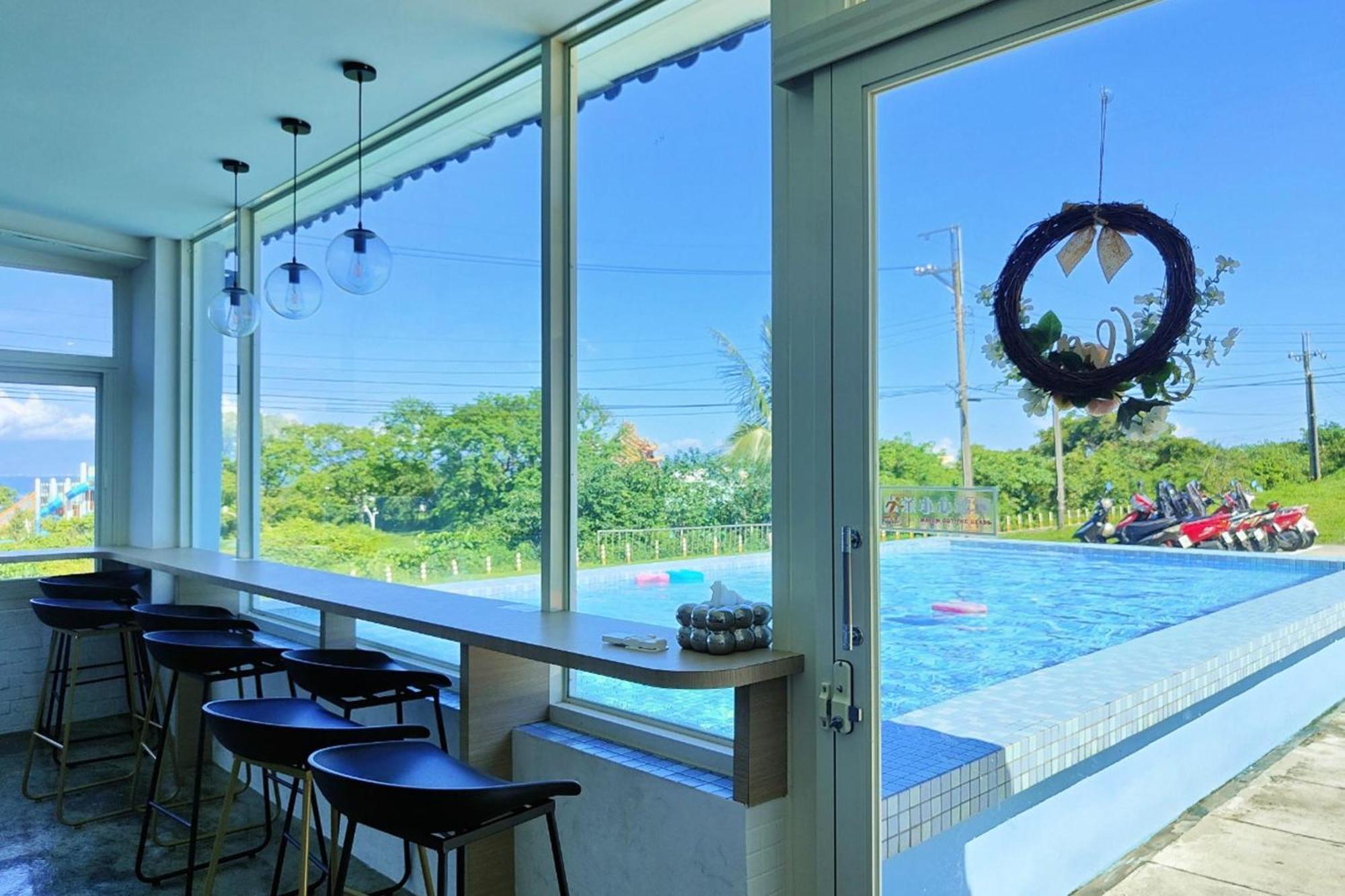 Ecotourism Skim Month B & B Xiaoliuqiu Εξωτερικό φωτογραφία