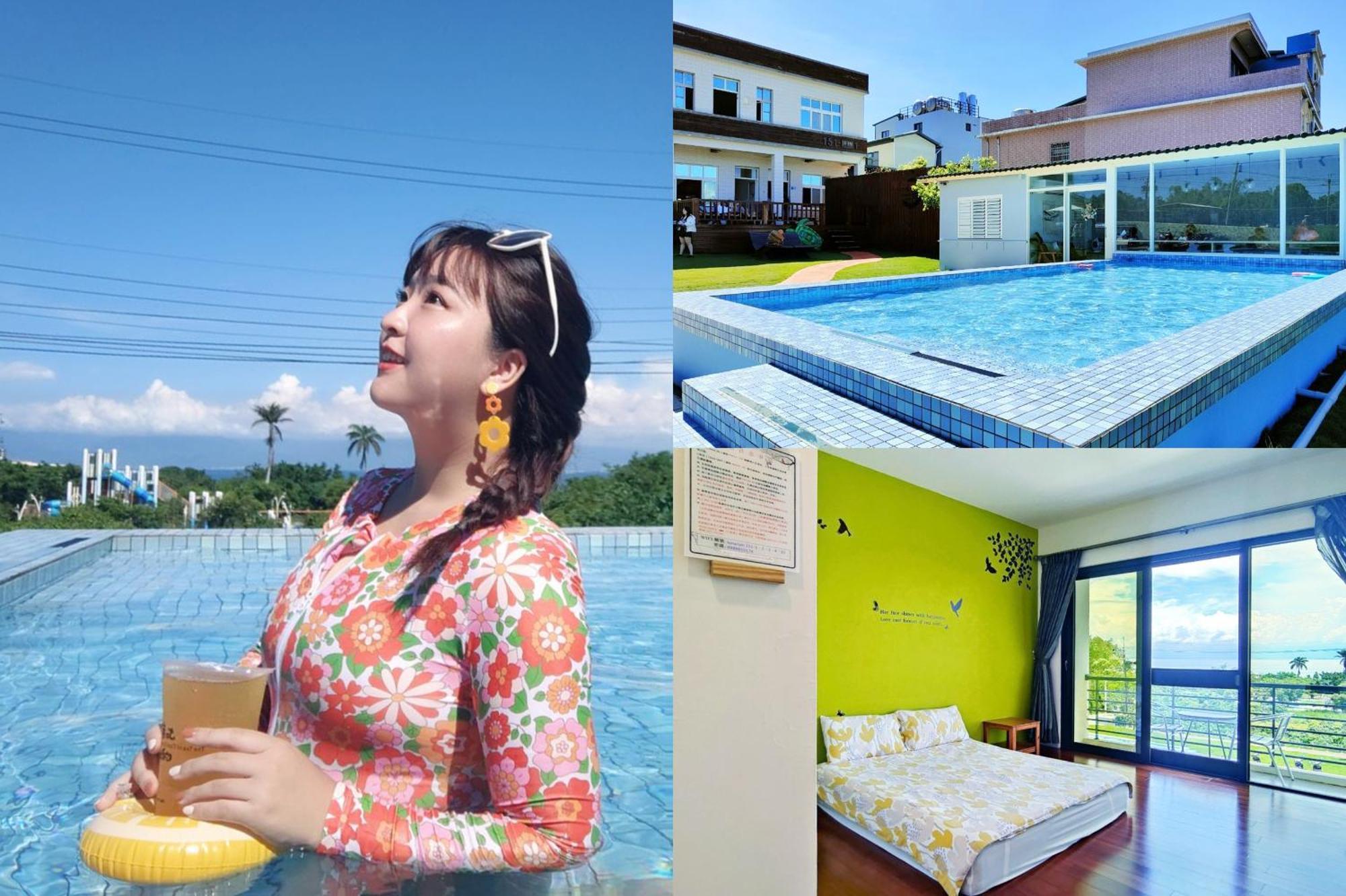 Ecotourism Skim Month B & B Xiaoliuqiu Εξωτερικό φωτογραφία