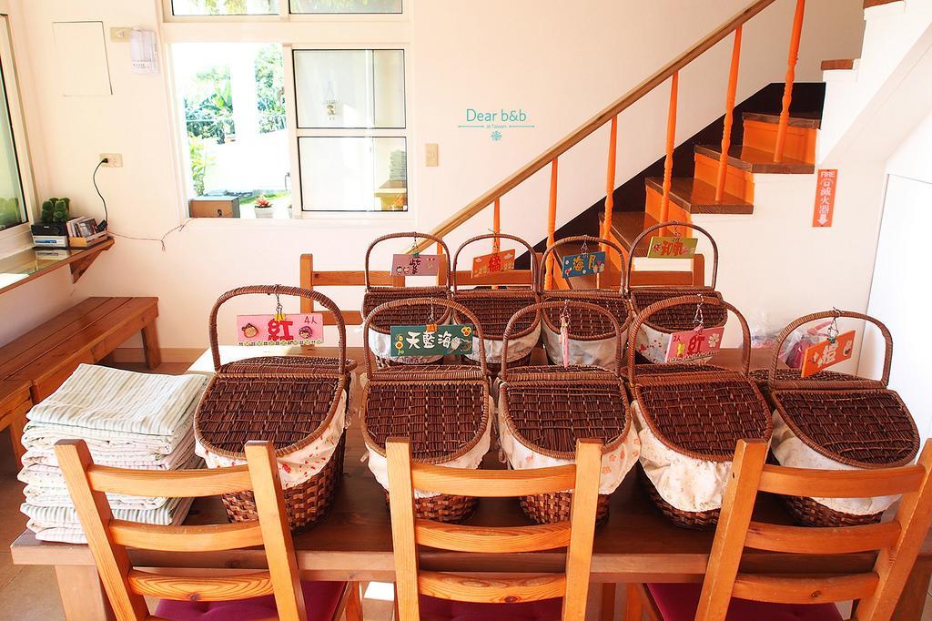 Ecotourism Skim Month B & B Xiaoliuqiu Εξωτερικό φωτογραφία