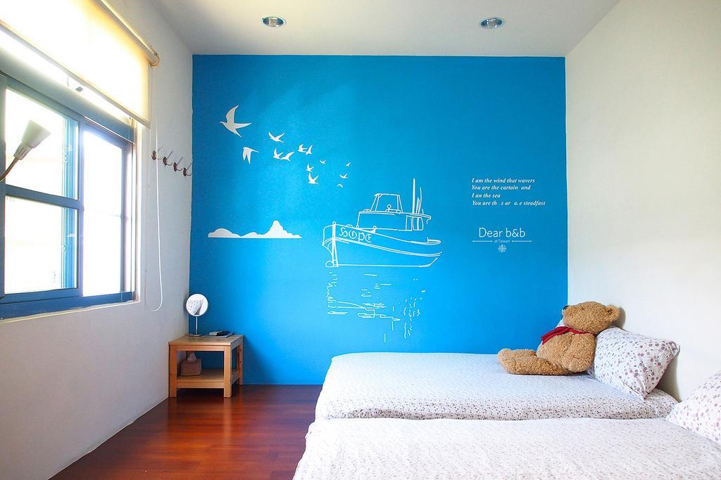 Ecotourism Skim Month B & B Xiaoliuqiu Εξωτερικό φωτογραφία