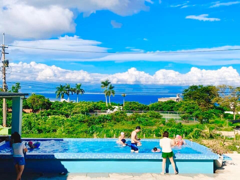 Ecotourism Skim Month B & B Xiaoliuqiu Εξωτερικό φωτογραφία