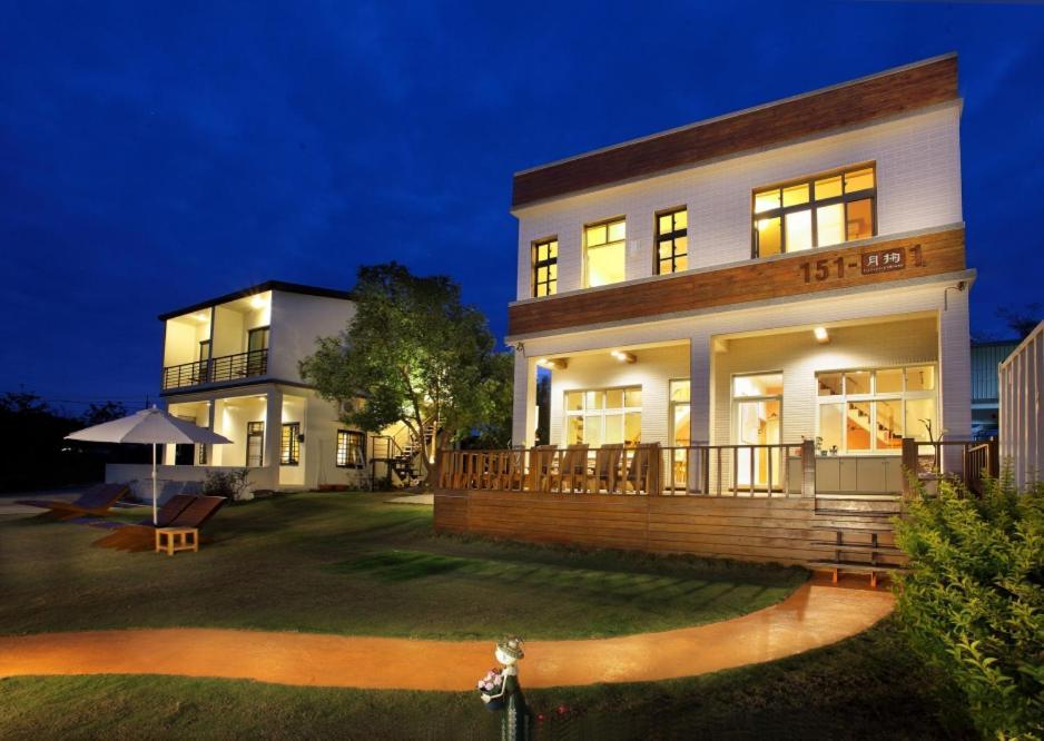 Ecotourism Skim Month B & B Xiaoliuqiu Εξωτερικό φωτογραφία